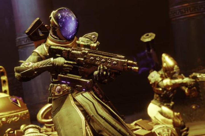 Destiny 2 : Ménagerie, comment la débloquer, associer les runes, loots, toutes les infos